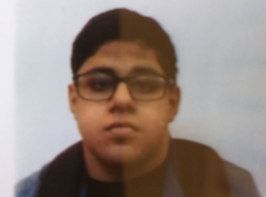 Can you help us find #missing #Derby teen Junaid Hamayun? The 17-year-old was last seen at Broomfield College yesterday but did not return home. We are becoming very concerned for his welfare. Read the full appeal here: bit.ly/3Do8p7w