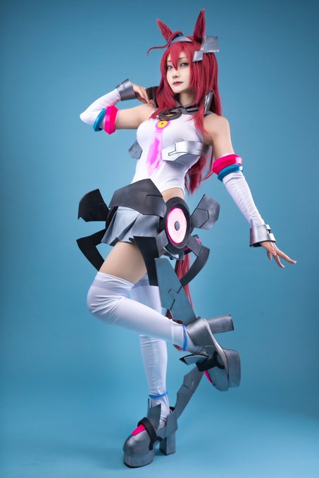 Twitterのコスプレ画像11