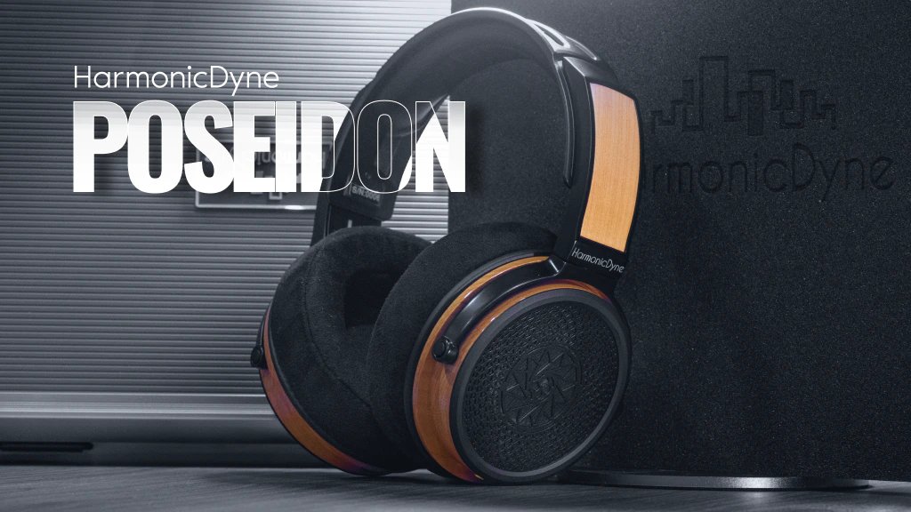 Linsoul_Audio's tweet image. 🎉 #HarmonicDyne Poseidon Kickstarter 🎉 

Launch Date: 10:00 AM EST, 12th Oct, 2021
Super Early Bird Price: $279 
Follow us on #Kickstarter to get the first notice on launch! 
Links in bio~