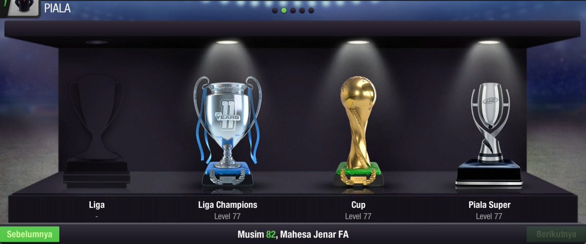 mahesajenarFA's tweet photo. See you next season 🏆🏆🏆🏆

#MJFA https://t.co/KHUTJfOI3i