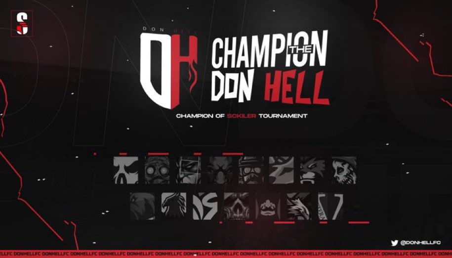 DON HELL tweet media