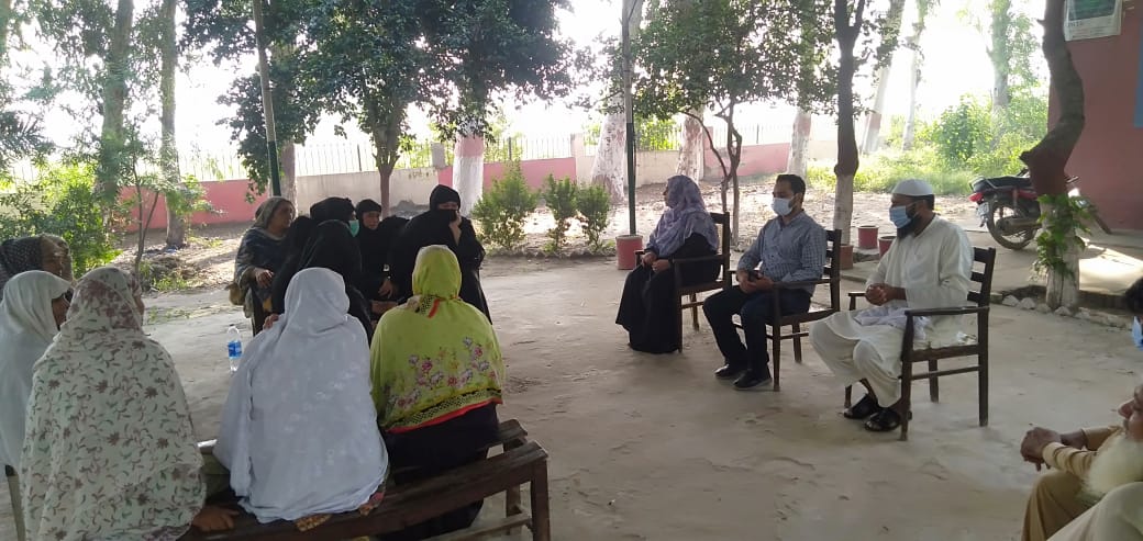 DistrictHealth8's tweet photo. Staff Orientation sessions throughout the District regarding Acute Flaccid Paralysis (AFP) case detection

End Polio Now 
#deputycommissionergujranwala https://t.co/bNeJQ5Vhps