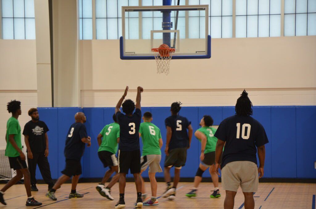 Plant City Parks &amp; Rec kicked off their adult basketball league last week, but that's just the beginning for the department.
buff.ly/3llbajH