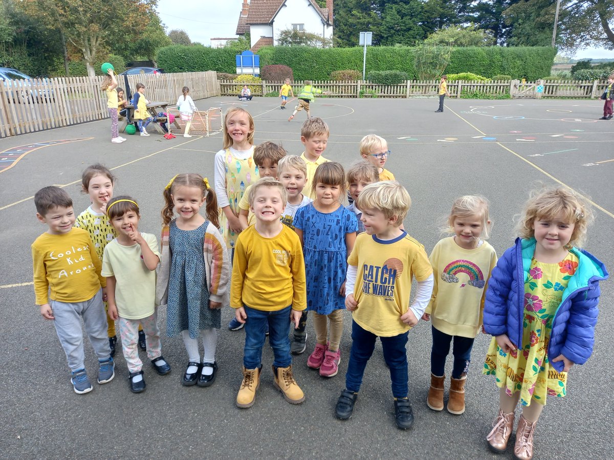 Buckminster Primary tweet media