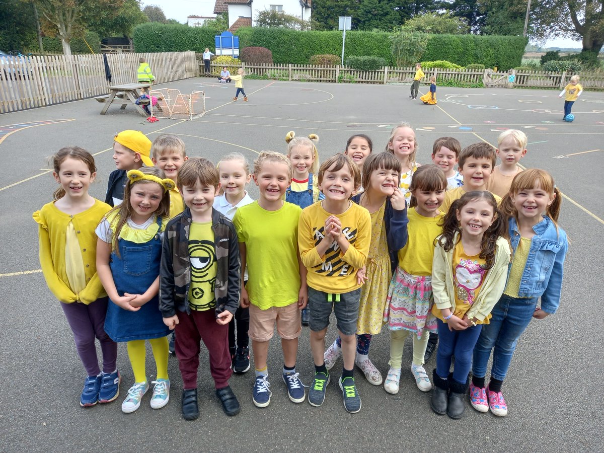 Buckminster Primary tweet media