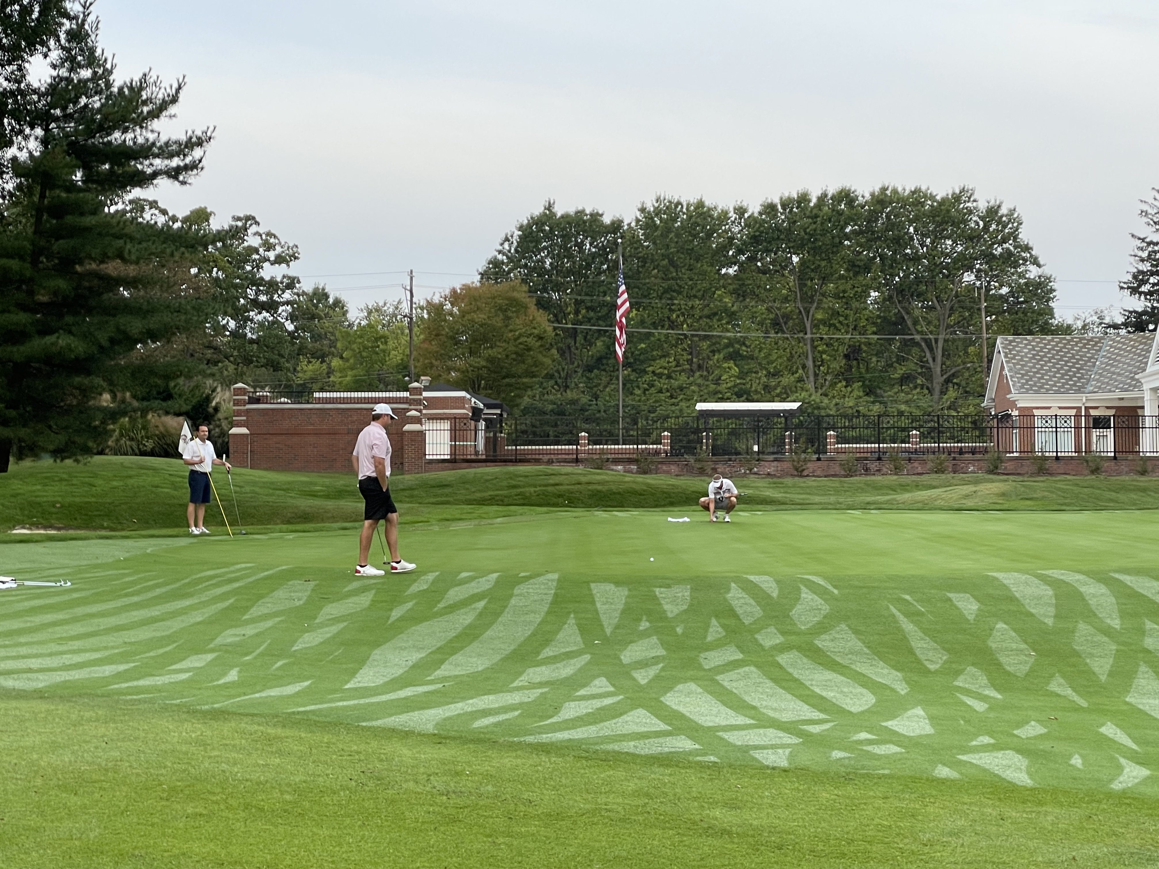 algonquin golf club jobs