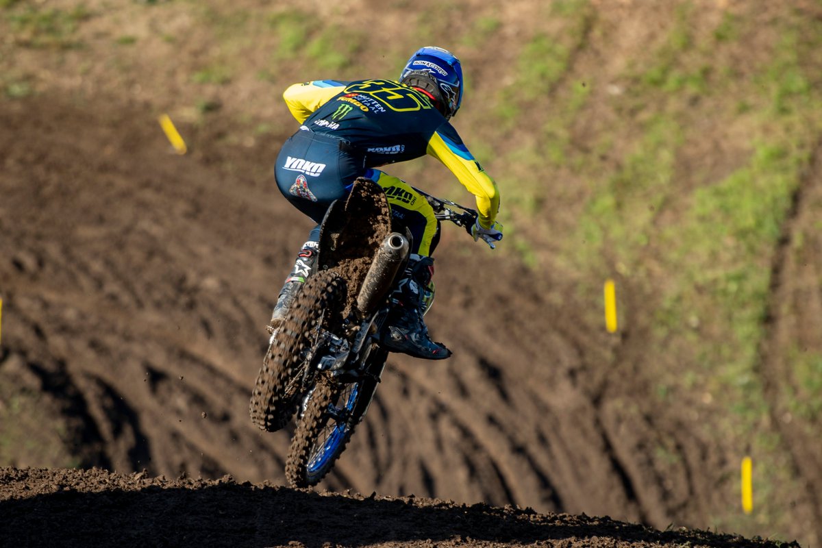 Yamaha Racing tweet media