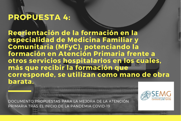 Repaso a las propuestas del #DocumentoSEMG para reorganizar la #AtenciónPrimaria que hemos enviado al Ministerio de Sanidad y Comunidades Autónomas.

Si estas de acuerdo, apoya ✍️ la campaña que hemos lanzado en <a href="/osoigocom/">Osoigo.com</a>: ow.ly/NE3450GooYn