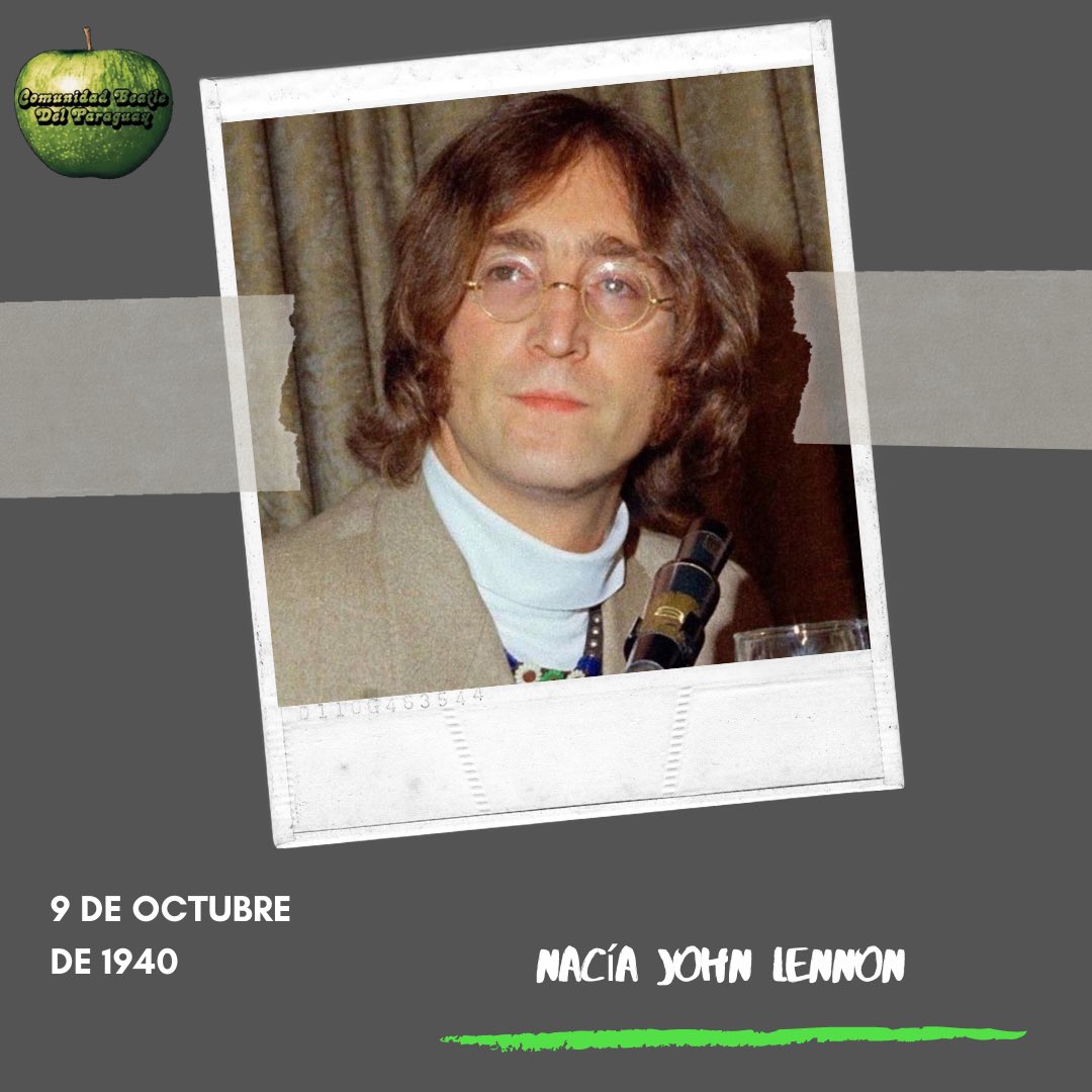 Comunidad Beatle del Paraguay (@comubeatlepy) on Twitter photo 