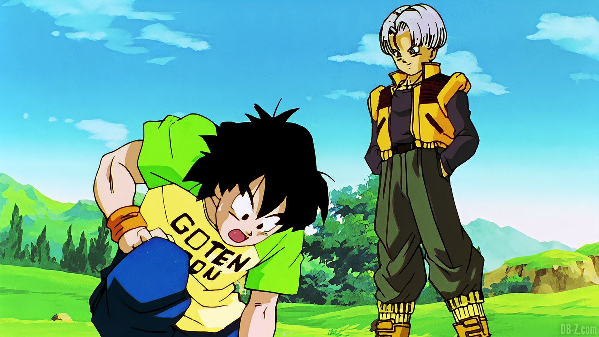 Goten et Trunkspic.twitter.com/odYp8x8lRd.