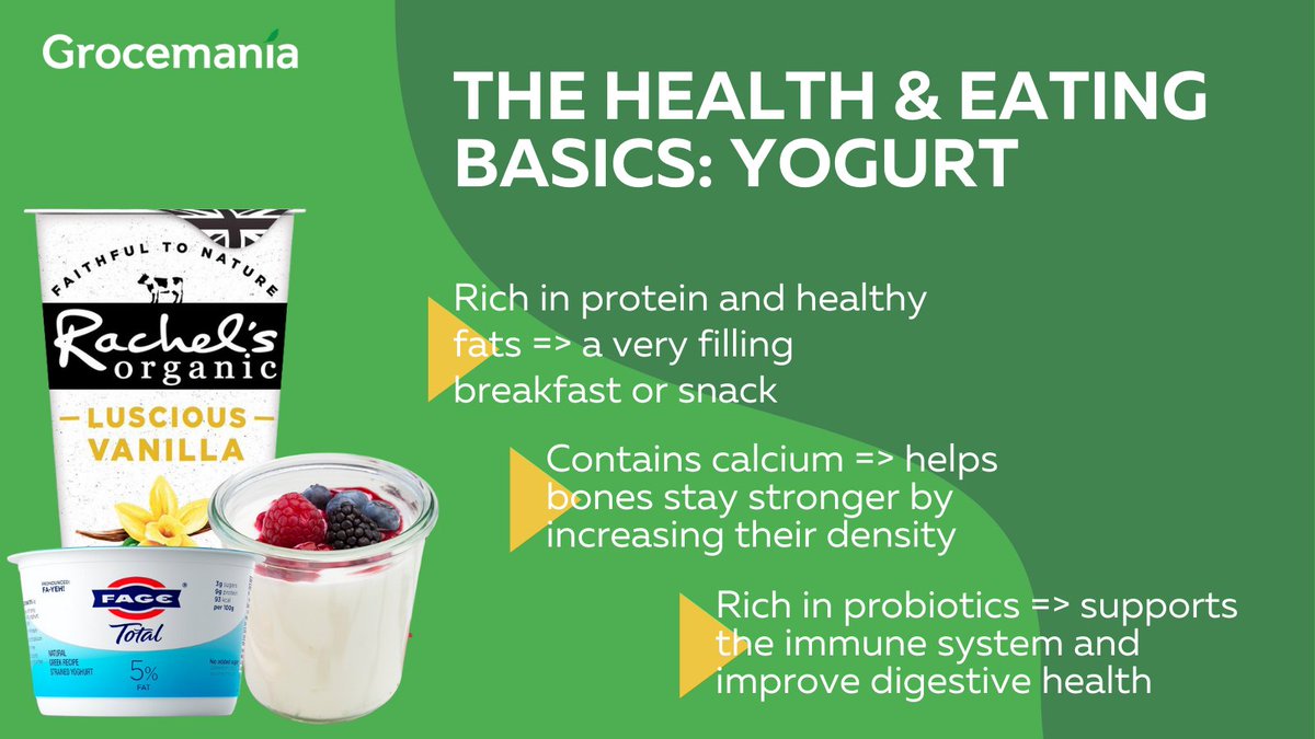 Healthy eating is often confused by all the conflicting nutrition advice, and so it's good to know some basic facts about the food you consume🥑🍳🍚Knowing that will help you have more energy, improve your health and boost the mood!