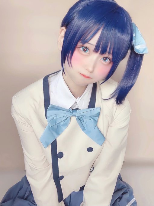 Twitterのコスプレ画像17