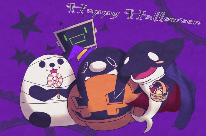 テイコウペンギンのtwitterイラスト検索結果