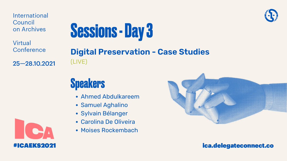 ICA - International Council on Archives tweet media