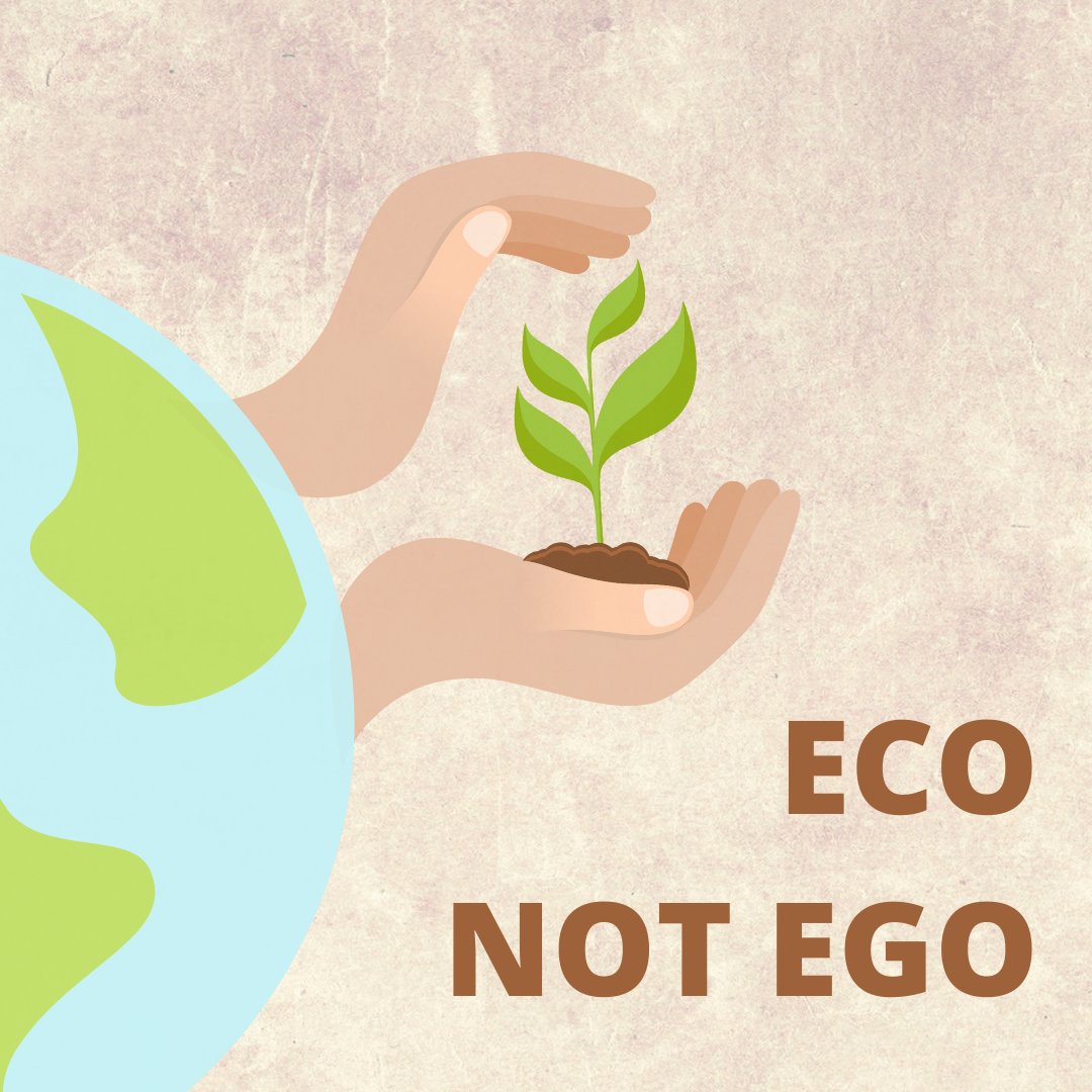 To be sustainable we must focus on the needs of our planet, not just our own.

#helptheplanet #besustainable #wastefreeplanet #lowimpactliving #greenfuture #sustainablefuture #lowimpactmovement #environmentalism #zerowastejourney #sustainabledevelopment #climateemergency