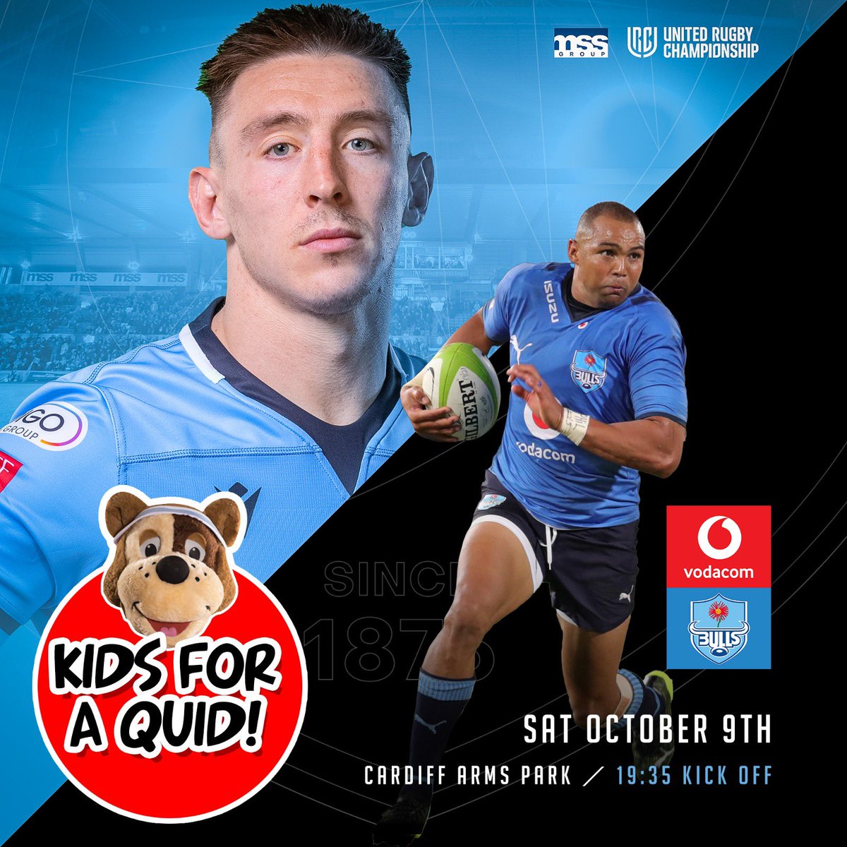 CRugbyCommunity's tweet photo. This evening we welcome @LlantwitRFC @Llandaff_RFC @LNRFC @thebunsrfc for the Guard of Honour &amp; U8s half time tag. 

 We hope you enjoy the occasion🏉 https://t.co/iqnI3aAW7Q
