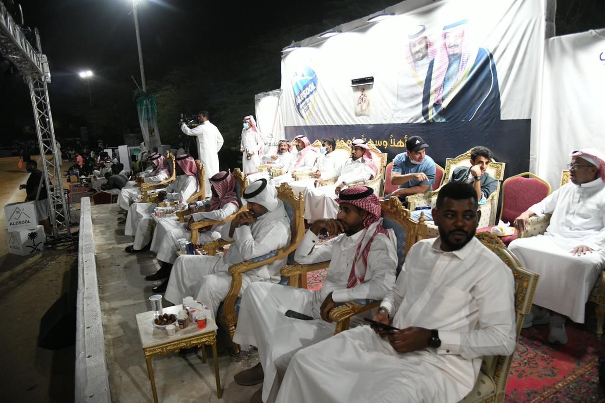 SACRFA1's tweet image. 📍#ضيوف_الحفل

🏆#المباراة_النهائية

الأحلام 🆚 أولمبي الفيصلية

#اتحاد_جنوب_ووسط_الرياض