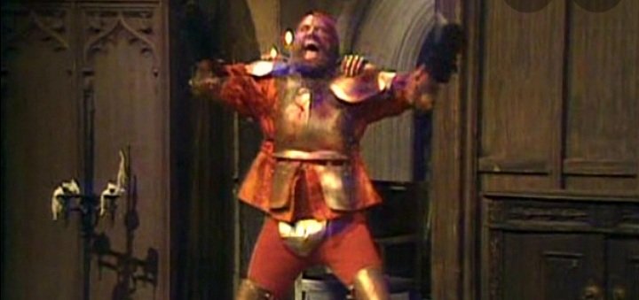 Happy Birthday, Brian Blessed! 85 Today!  