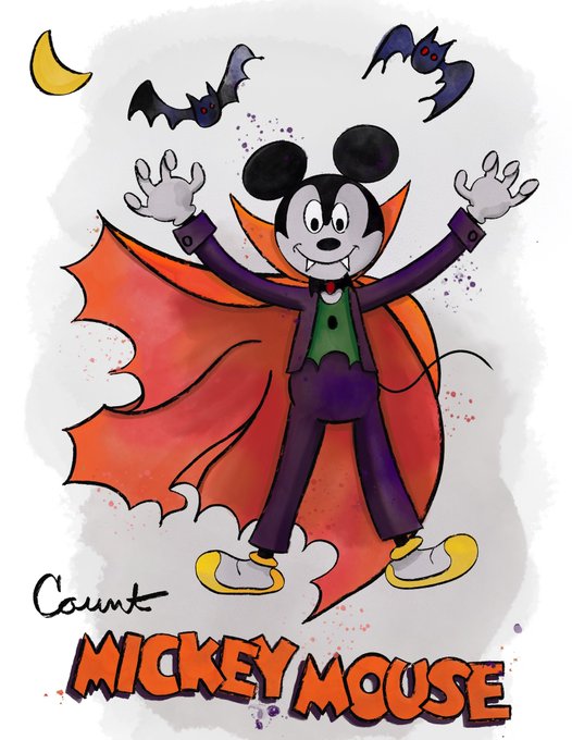 Mickey 高画質 のtwitterイラスト検索結果