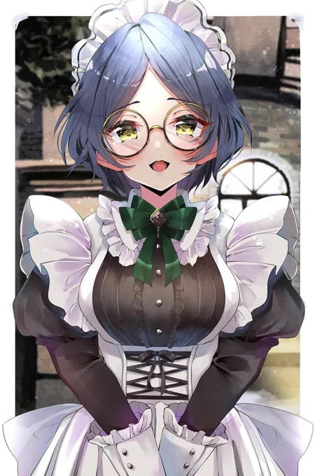 メイド奏ちゃん❤︎ 
