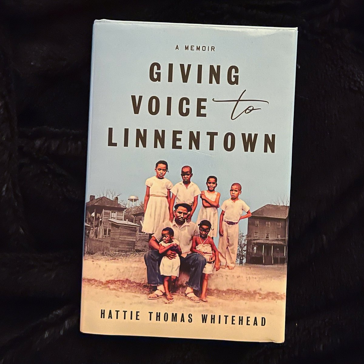 Linnentown first descendent Hattie Thomas Whitehead will be at the Athens-Clarke County Library tomorrow (October 10th) at 2pm to discuss her memoir, Giving Voice to Linnentown. Head on over to <a href="/avidbookshop/">Avid Bookshop</a> to get your copy if you haven’t already!
