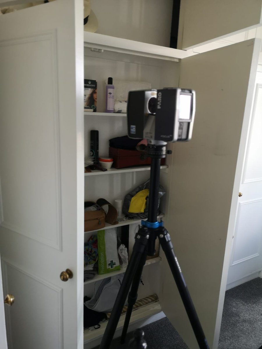 Todays survey highlights. Please contact us with your survey requirements. cadsurveys.co.uk  #surveys #london #architects #architecture #cadsurveys #CAD #measuredbuildingsurvey
#staysafe #Kent
 #supportlocalbusinesses #staysafeoutthere #trimbletotalstation