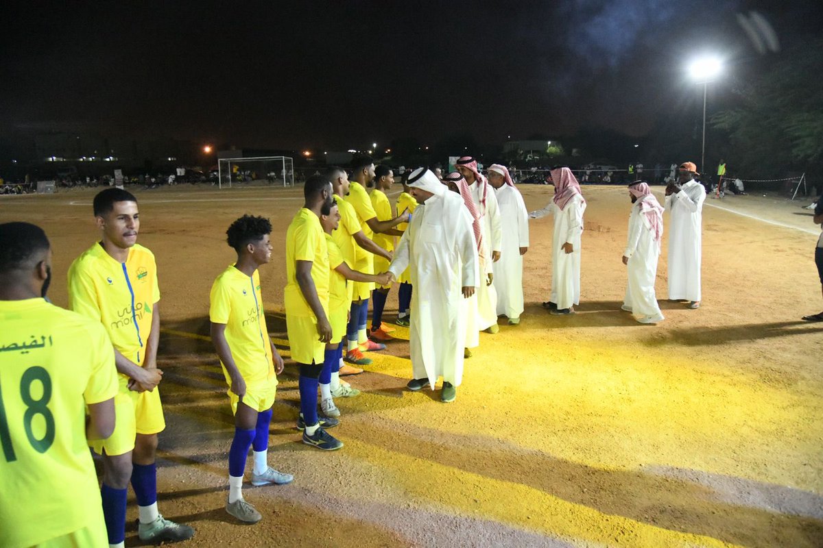 SACRFA1's tweet image. 🏆#المباراة_النهائية

الأحلام 🆚 أولمبي الفيصلية

#اتحاد_جنوب_ووسط_الرياض