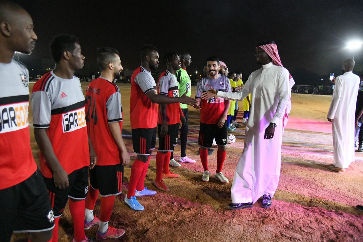 SACRFA1's tweet image. 🏆#المباراة_النهائية

الأحلام 🆚 أولمبي الفيصلية

#اتحاد_جنوب_ووسط_الرياض