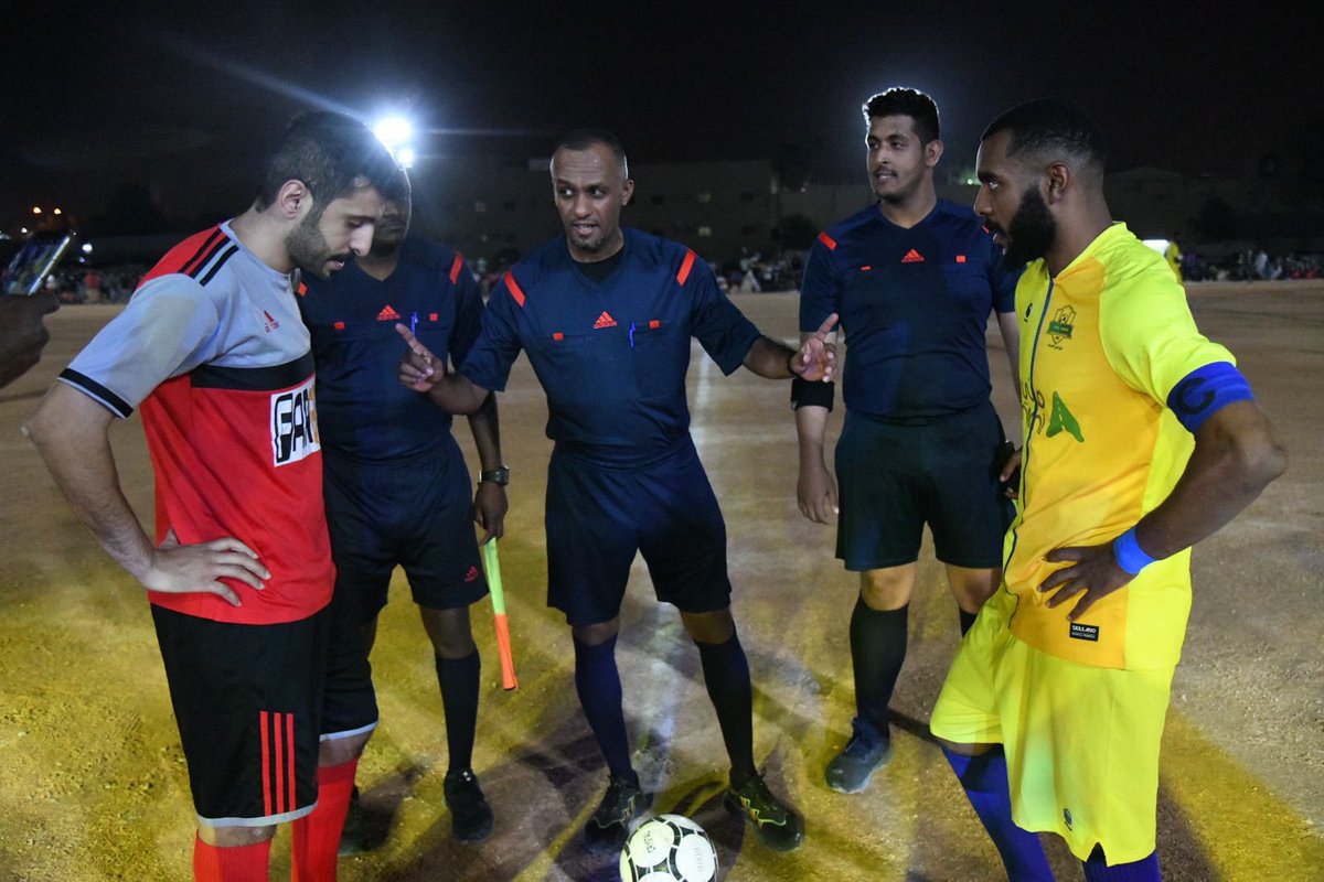 SACRFA1's tweet photo. 🏆#المباراة_النهائية

الأحلام 🆚 أولمبي الفيصلية

#اتحاد_جنوب_ووسط_الرياض https://t.co/Q71yfzTSpk
