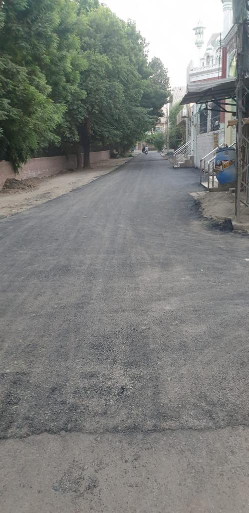 malikmanan321's tweet photo. Under Construction Road ,
#NA107 #PP110 #CC146 #Faisalabad #PTI https://t.co/i9kT5FUGNF