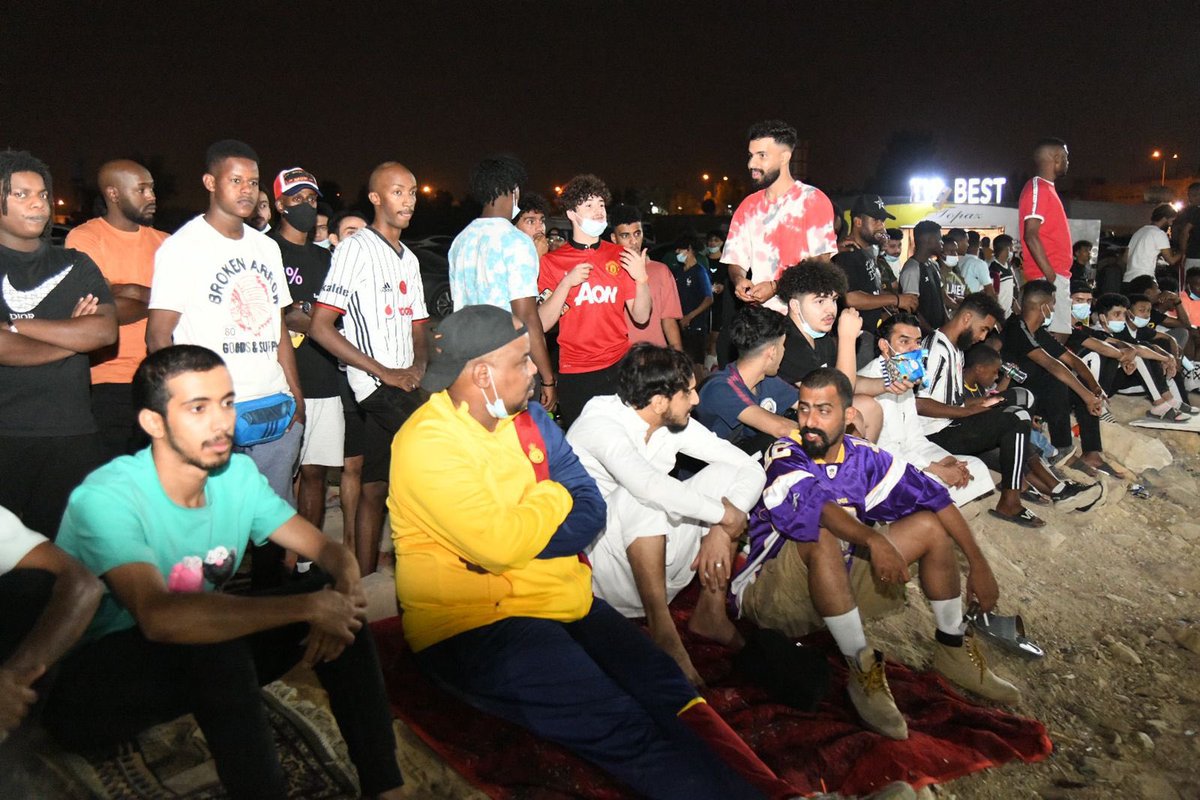 📍شكراً للجمهور 

🏆#المباراة_النهائية

الأحلام 🆚 أولمبي الفيصلية

#اتحاد_جنوب_ووسط_الرياض