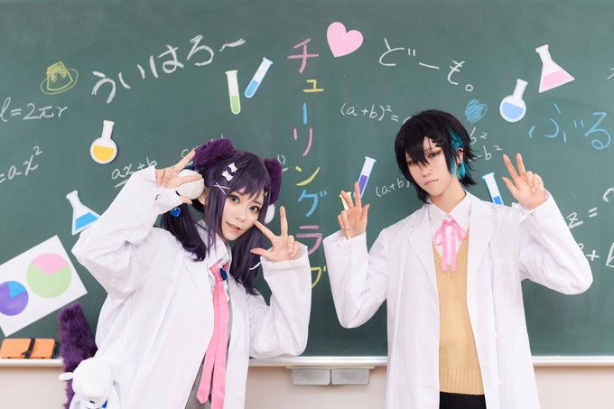 コスプレイヤー小波なこのTwitter画像40