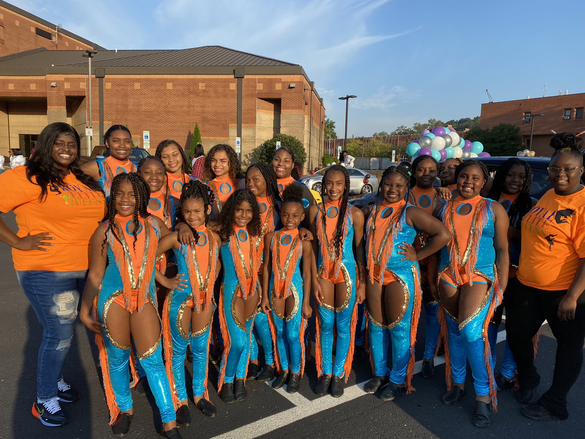 Alabama A&M University on Twitter "AAMU Parade about to get