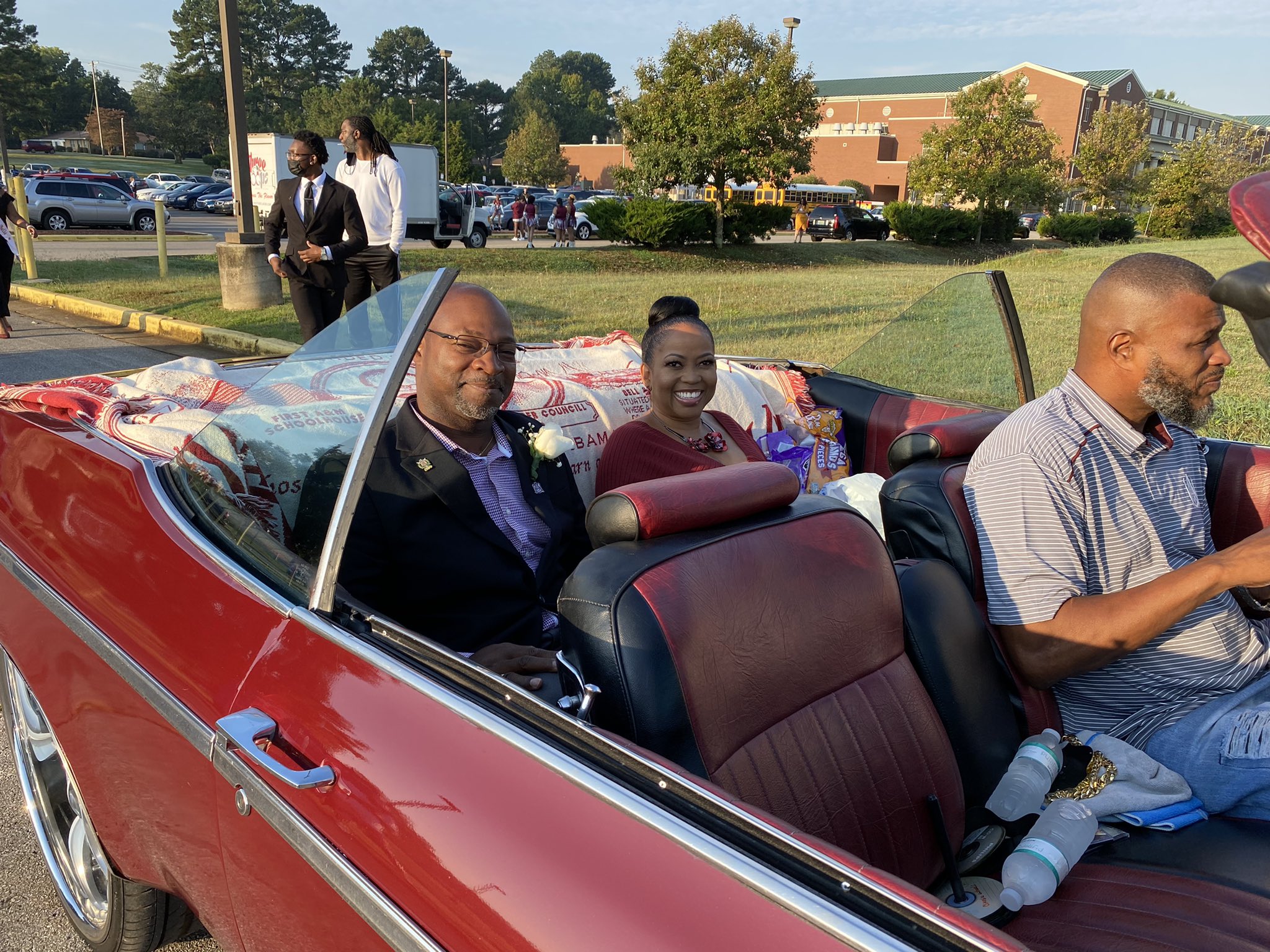 Alabama A&M University on Twitter "AAMU Parade about to get