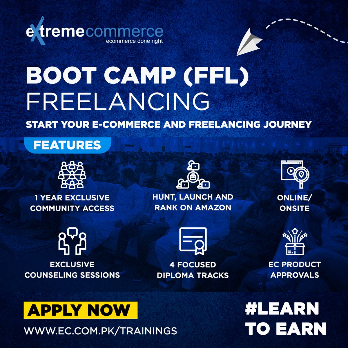 Extreme Boot Camp
