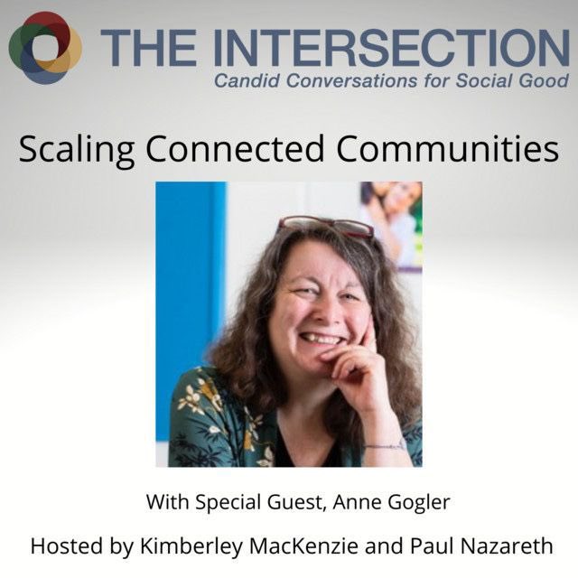 UinvitedU's tweet image. A leader who has not just scaled nonprofit capacity, through @C3connected , 30+ year leader @anne_gloger is replicating a grassroots model for all! 

Learn more on @TheIntersecti13 podcast with @KimberleyCanada and me! intersectionhub.ca/podcast