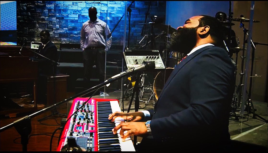 TimDClinton's tweet image. The purpose is bigger than the playing…. #IDoItForHymn #FinalStatement