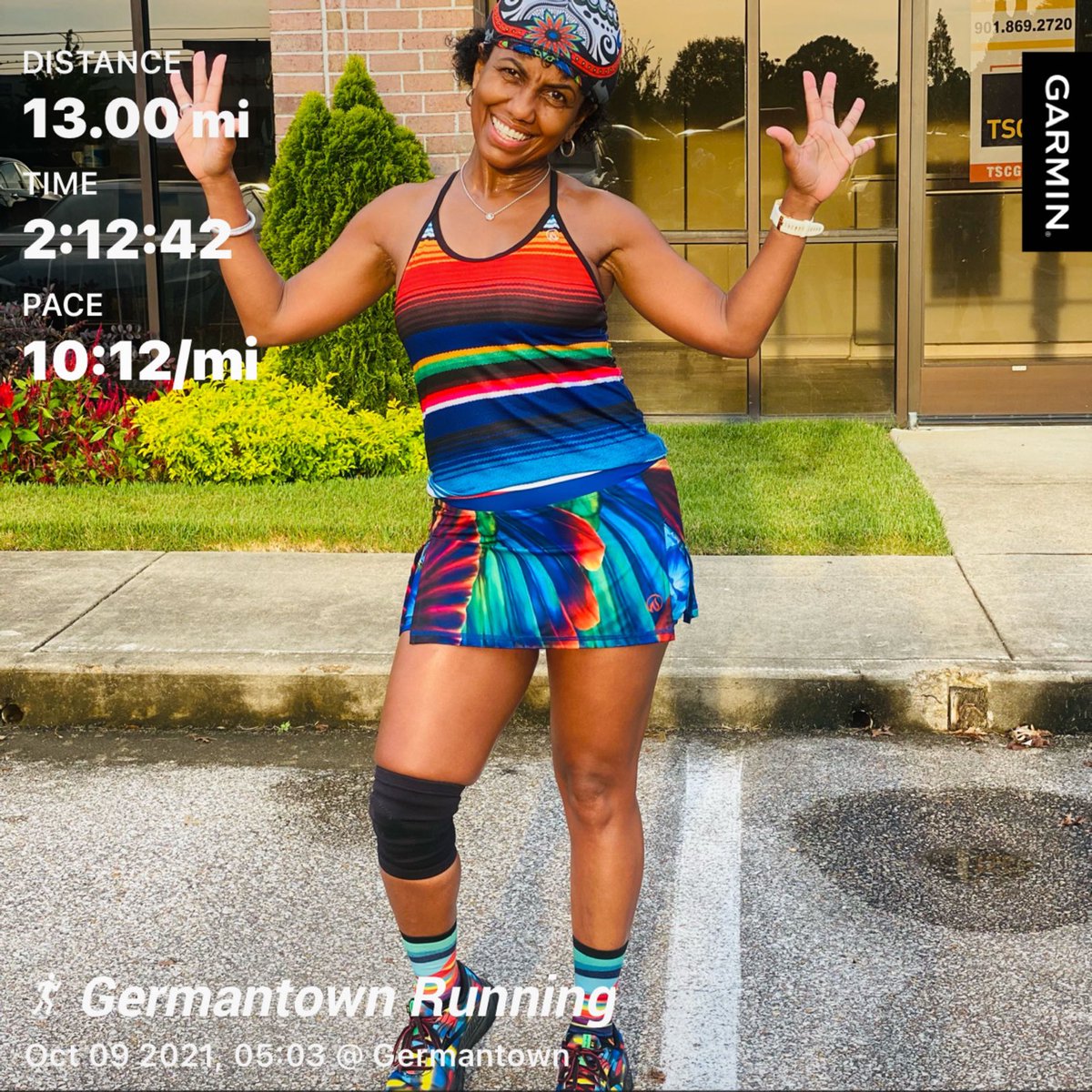 TNLoveChild's tweet photo. #beatyesterday #garmin #inknburnambassador https://t.co/LD0at7M2eY