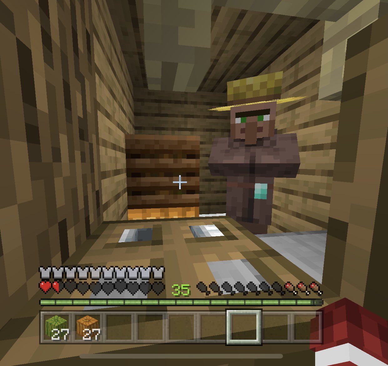 تويتر Minecraft Ani M2 على تويتر 今夜の作業 脱出 メトロイド新作でエミーからの脱出を練習してましたが マイクラでは村人がトロッコから脱出 蜂が建物から脱出してました やっぱり位置ズレとかですり抜けて脱出したりするのかな よく分からないけど 消え