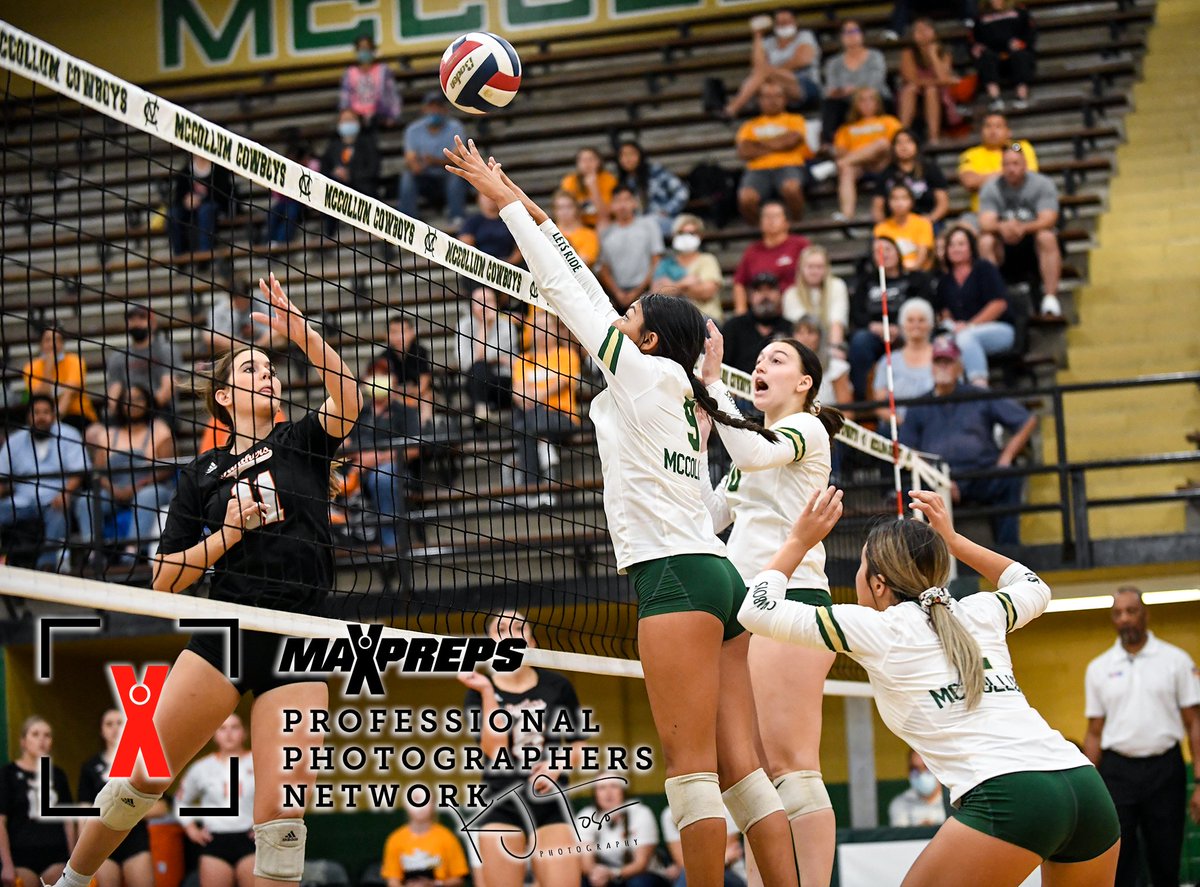 My coverage of Medina Valley vs McCollum Varsity volleyball for <a href="/SA_MAXPREPS/">San Antonio MaxPreps</a>, <a href="/Mc_Cowboys/">McCollum Athletics</a> <a href="/MVPantherVB/">MV Volleyball</a> More photos at: t.maxpreps.com/3atwTQ9