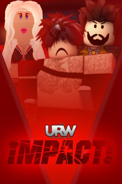 URW_Network's tweet photo. 🚨 URW &amp; ABC Network present: 🚨

URW iMPACT! has broken some of the biggest URW records to this date, and it looks like it's back for round 2!

Featuring some of our biggest stars,  we welcome you to a renewal of an iMPACTful! Brand.

16:00 GMT, 18:00 EET https://t.co/5O0oHSc9l0