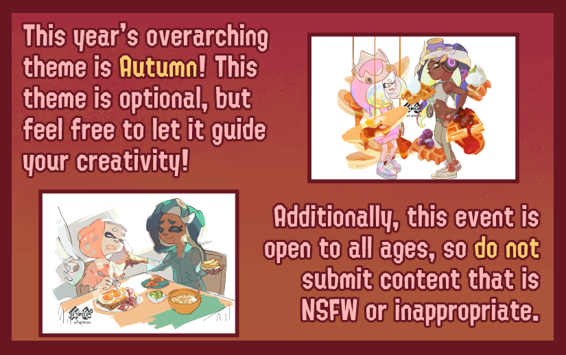 PearlinaWeek's tweet photo. ✨Announcing the prompt list for #PearlinaWeek 2021! We are looking forward to seeing all the wonderful contributions coming in November!✨

🍁FAQ: https://t.co/g6iEdiSZbs
🍁CuriousCat: https://t.co/s5o496emDx https://t.co/yLLmoADx1C