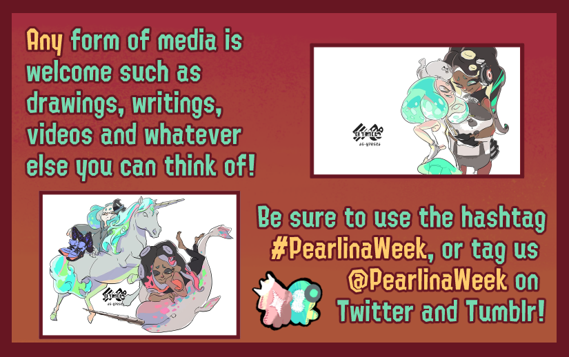 PearlinaWeek's tweet photo. ✨Announcing the prompt list for #PearlinaWeek 2021! We are looking forward to seeing all the wonderful contributions coming in November!✨

🍁FAQ: https://t.co/g6iEdiSZbs
🍁CuriousCat: https://t.co/s5o496emDx https://t.co/yLLmoADx1C