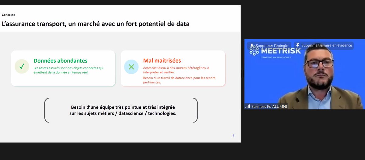 Jeudi 7 octobre se tenait la 2ème soirée pitch en ligne/hybride <a href="/InsurtechF/">Insurtech France</a>  <a href="/HECAlumni/">HEC Alumni</a> <a href="/ScPoAlumni/">Sciences Po Alumni</a>

Avec <a href="/BienveillanceFi/">LaBienveillanceFinancière</a> <a href="/assurly_app/">assurly_app</a>  @meetrisk @Doctoome et @Smarto

Merci 🤩 à toutes et tous 

Et à bientôt pour la prochaine 🔜