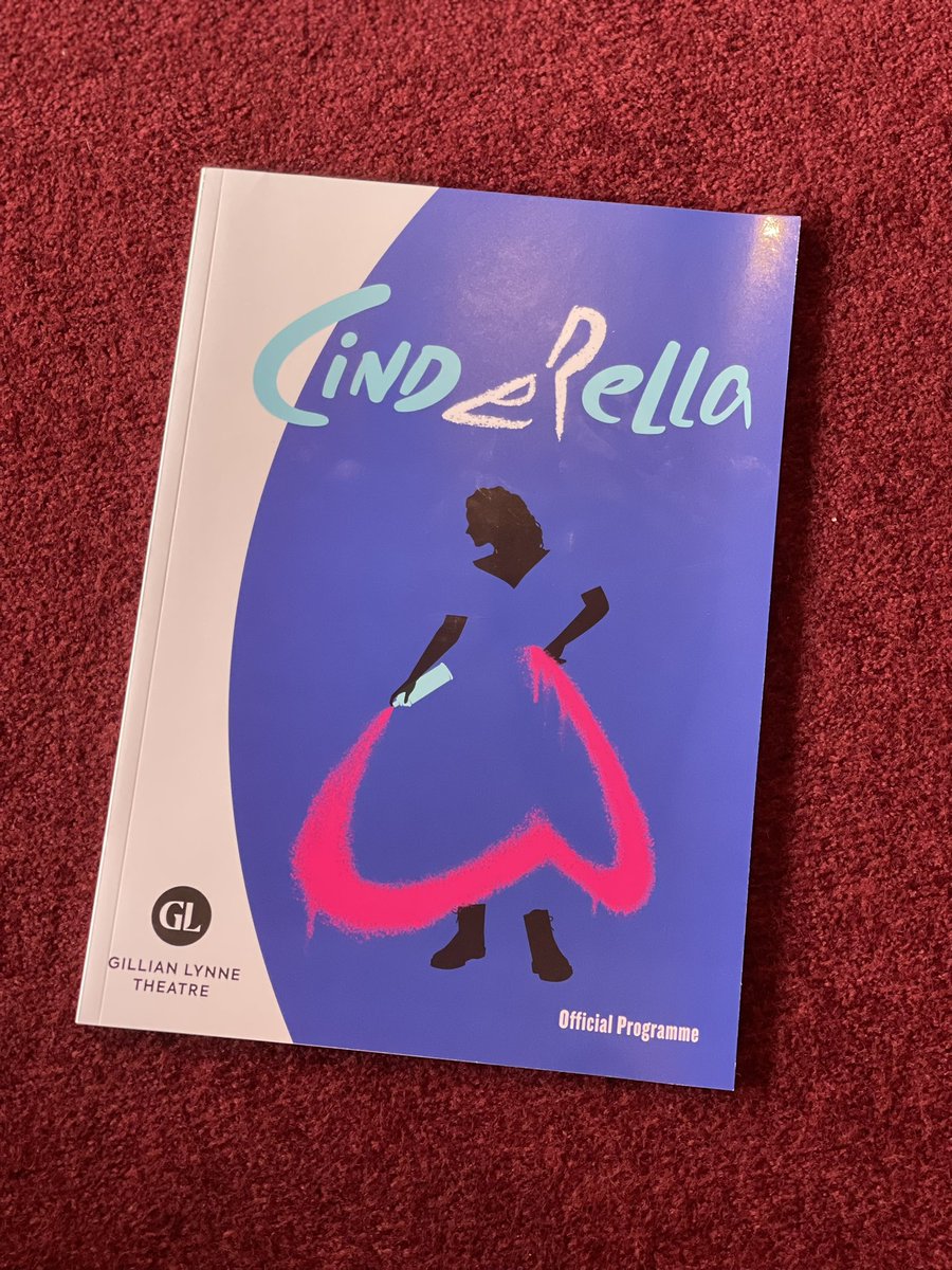 marcmc77's tweet photo. @hamishmckcoles and I are finally here after a couple of false starts including that day in July… so so excited to see @ALWCinderella #SoLong it’s definitely not #FarTooLate @GeorginaOnuorah maybe next time @CarrieHFletcher @VixHamBarritt 💗🥾👢 https://t.co/i8s7blyX5j