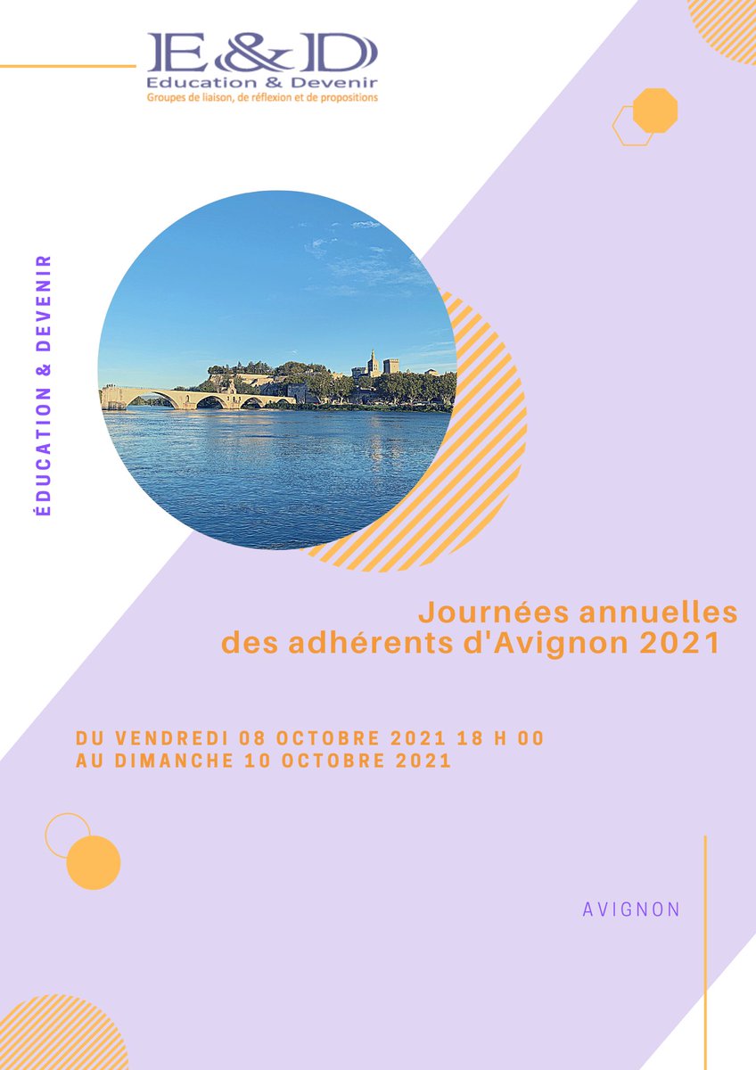 Education et Devenir tweet media