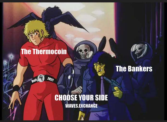 thermocoin's tweet photo. THERMOCOIN CHEVALRY ON https://t.co/ZYxLE41B0M https://t.co/GfGOYMhnKe