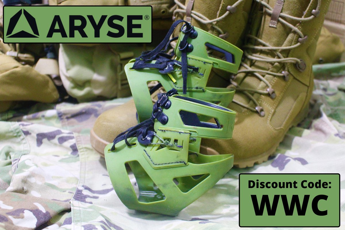 The Evolving Warfighter (@evolvingwar) on Twitter photo I am gearing up for charity march to support the Before Operational Stress program. woundedwarriorscanada.akaraisin.com/ui/woundedwarr…
ARYSE made a special discount code for this project. Use the code on the graphic below to save 10% and 15% will also be donated to <a href="/WoundWarriorCA/">Wounded Warriors CAN</a>
aryse.com/product/ifast I am gearing up for charity march to support the Before Operational Stress program. woundedwarriorscanada.akaraisin.com/ui/woundedwarr…
ARYSE made a special discount code for this project. Use the code on the graphic below to save 10% and 15% will also be donated to <a href="/WoundWarriorCA/">Wounded Warriors CAN</a>
aryse.com/product/ifast