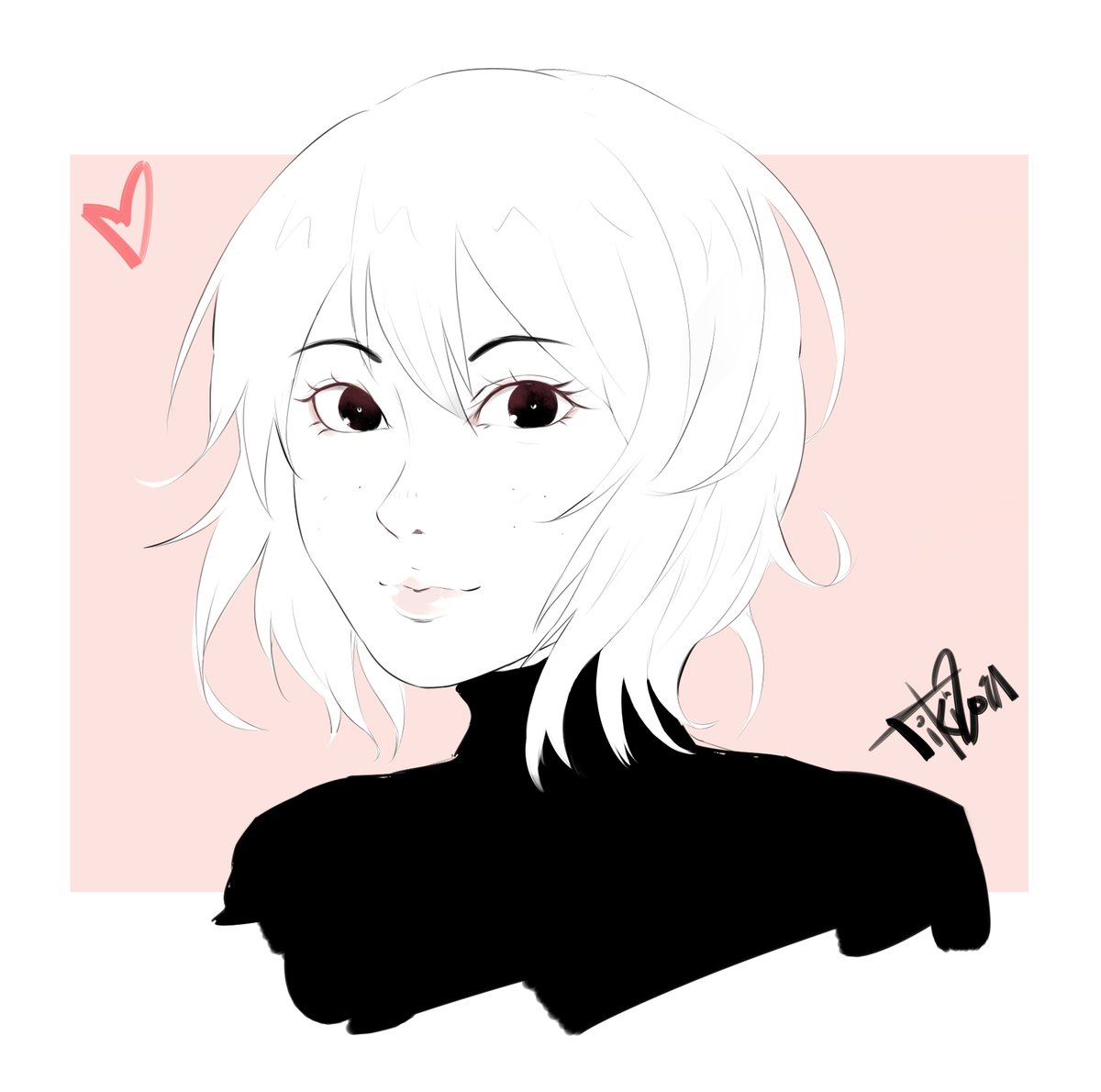 I've been drawing recently😅