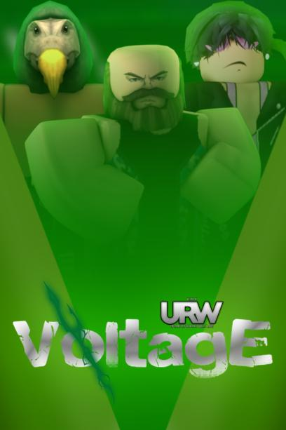 URW_Network's tweet photo. 🚨 URW &amp; NBC Network present: 🚨

Our oldest brand to date, Voltage will have an electrifying return, as it has held URW on its feet longer then we can think of!

Featuring some of our biggest stars, we welcome you to a renewal of an electrifying Brand.

16:00 GMT, 18:00 EET https://t.co/7wJzdFtLqk
